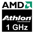 Athlon 1 ghz